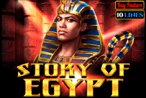 Story of Egypt 10 Lines by Spinomenal — Glory Casino Slot Game Story of Egypt 10 Lines slot by Spinomenal at Glory Casino India