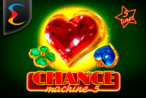 Chance Machine 5 by Endorphina — Classic Slot at Glory Casino India Chance Machine 5 slot by Endorphina at Glory Casino India