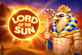 Lord of the Sun by Platipus — Featured Slot at Glory Casino Online Lord of the Sun slot by Platipus at Glory Casino India