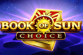 Book of Sun Choice by ThreeOaks — Top Slot at Glory Casino India Book of Sun Choice slot by ThreeOaks at Glory Casino India